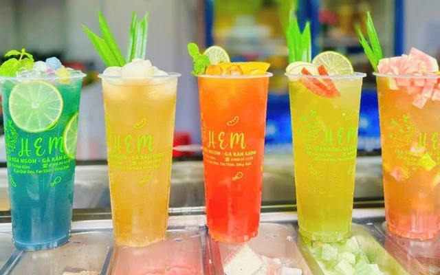 Trà Sữa HEM - Lý Thường Kiệt