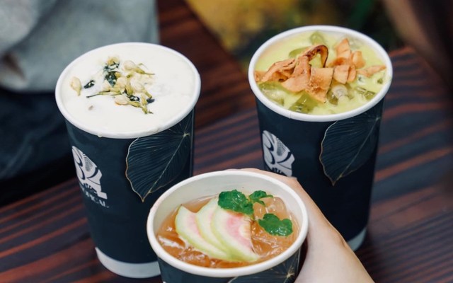 34 Tropical - 155 Lê Đình Lý