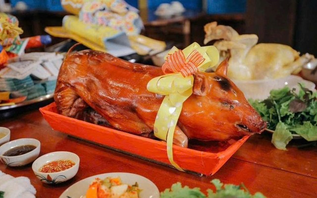 Heo Quay Như Ý - Thụy Khuê