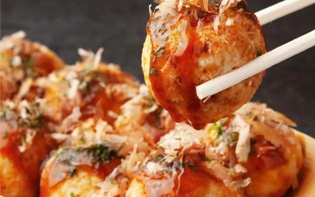 Bánh Bạch Tuộc Takoyaki - Nguyễn Trực