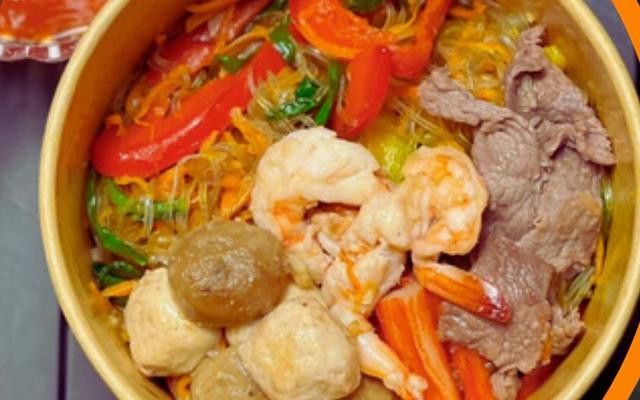 Gia Phú - Chân Gà Sốt Thái, Mì Trộn & Miến Trộn - Tân Thới Hiệp
