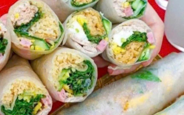Tây Sơn Cuốn - Bánh Cuốn Bình Định (CS 2)