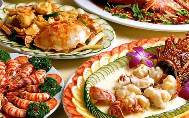 Thái Hoàng Seafood - Lẩu & Nướng
