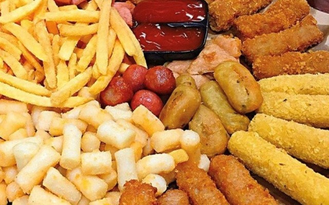 Tiệm Nhà Cốm - Chân Gà & Ăn Vặt - 40B Kỳ Đồng