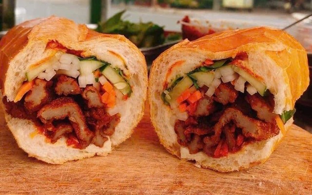Bánh Mì Chả Cá 104 - 36 Chương Dương