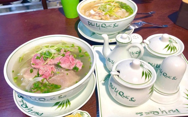 Phở Lý Quốc Sư - Hương Vị Hà Thành - Hoàng Diệu