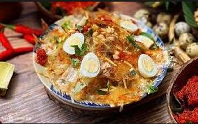 Bánh Tráng Trộn - 144 Xuân Thủy