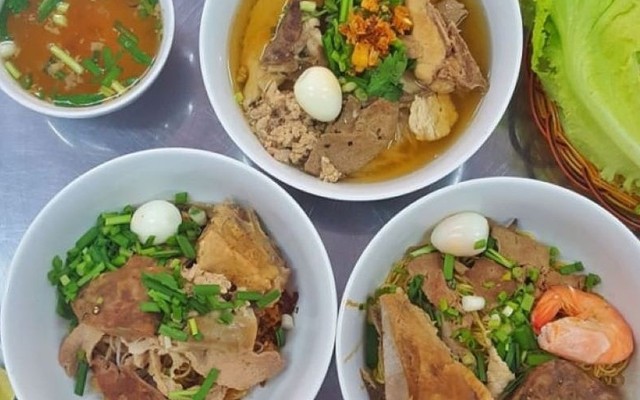 Hủ Tiếu Pate Bến Tre - Hồng Phát