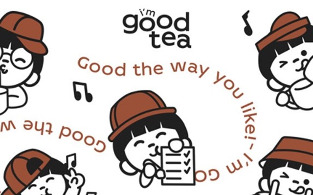 I'M GOOD TEA - Trà Sữa Chiết Xuất Máy - Lý Tự Trọng