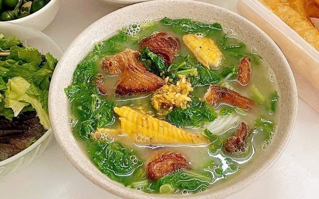 Bún Cá Linh Đàm - 262 Nguyễn Gia Thiều
