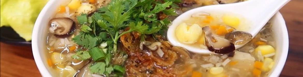 Út Tuyền - Súp Cua