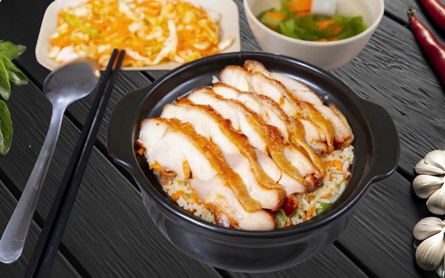 Cơm Thố Trường An - Cửu Long