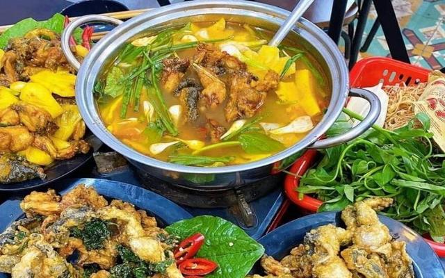 Lẩu Quý Vũ - Ba La