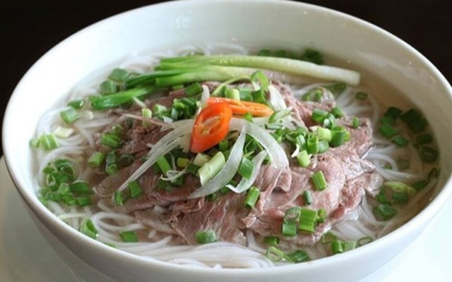 Phở Thịnh - Trần Huy Liệu