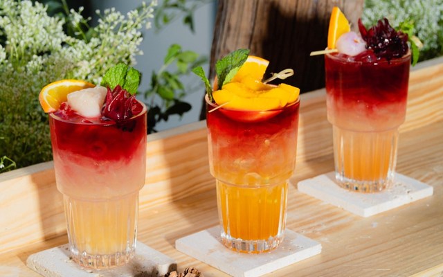 MẶN Reef & Cafe - Đường Số 9