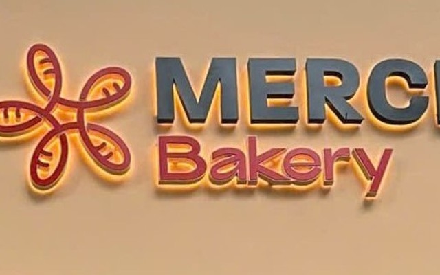 MERCI Bakery - Pasteur