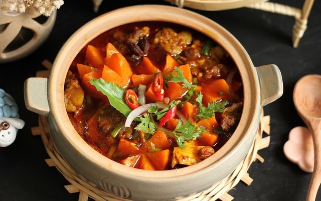 Bò Kho Chú Mười - Tân Vĩnh