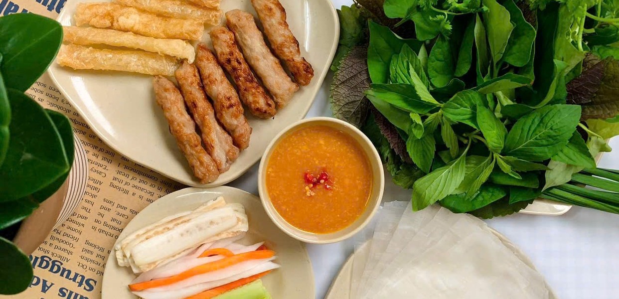 Ngọc Trâm - Nem Nướng & Bún Cá Nha Trang - Nguyễn Văn Nghi | ShopeeFood - Food Delivery | Order & get it delivered | ShopeeFood.vn