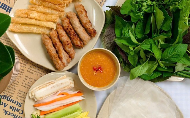 Ngọc Trâm - Nem Nướng & Bún Cá Nha Trang - Nguyễn Văn Nghi