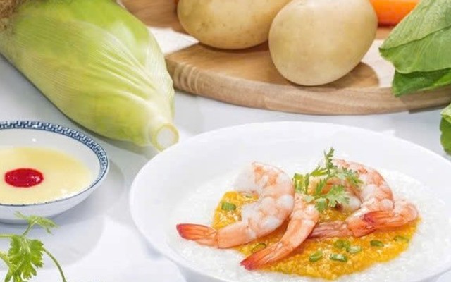 Cháo Hạt Dinh Dưỡng Thanh Long - Phạm Ngọc Thạch