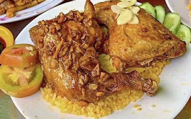 Cơm Chiên Khang Ký - Đồng An 1