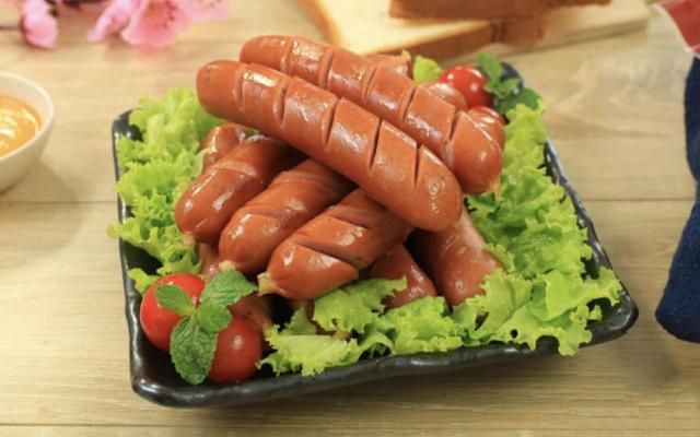 Ăn Vặt & Cá Viên Chiên - Monkey D.Luffy