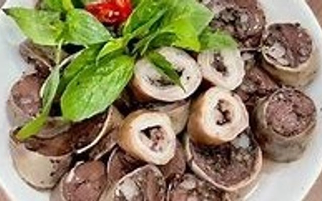 Quán Lòng Thành Công - Cháo Lòng, Hột Vịt Lộn & Đĩa Lòng