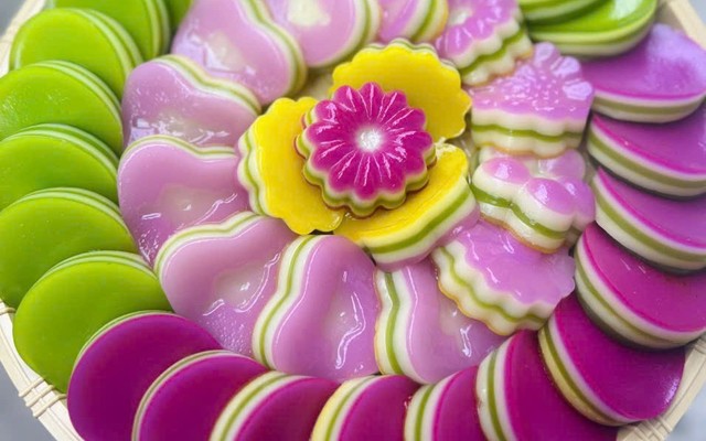 Tiệm Bánh Bé Lùn - Bánh Bò Miền Tây