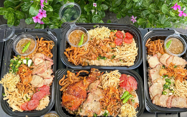 Xôi Dở Ẹc - Phú Lợi