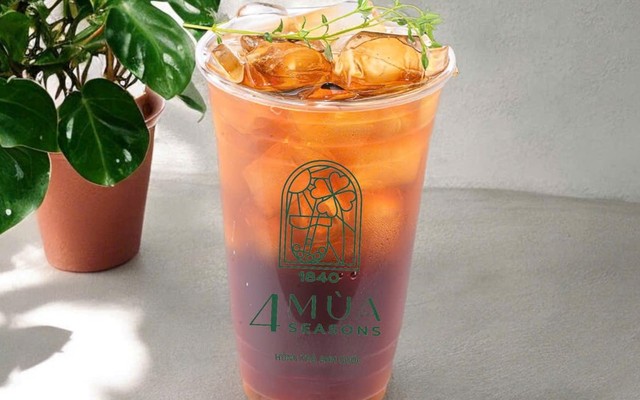 4 MÙA - HỒNG TRÀ ANH QUỐC