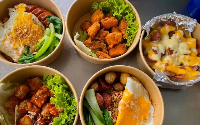 Ăn Vặt APi 24H - Văn Cao