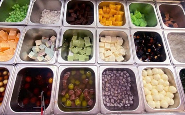 Trà Sữa Ụ Ụ - Lê Hồng Phong