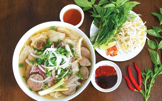 Phở Trần Kiều - Phở Bò Ngon Tân Phú - Thạch Lam