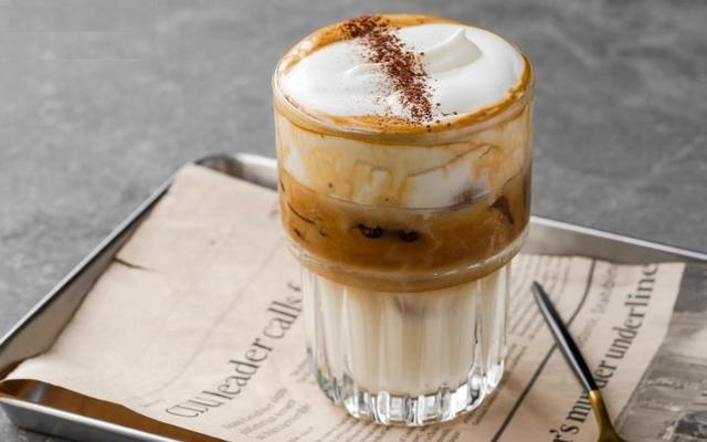 Sóc Nâu - Matcha Latte & Cà Phê Muối - Vũ Tông Phan