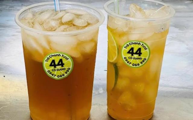 Trà Chanh - 44 Cô Giang