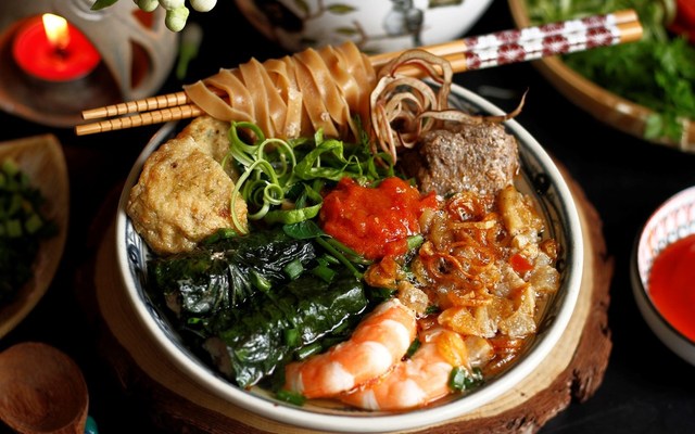 Bánh Đa Cua - 2 Hòa Bình