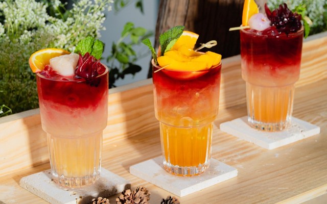 Lùn Tea & More - Đường Số 3