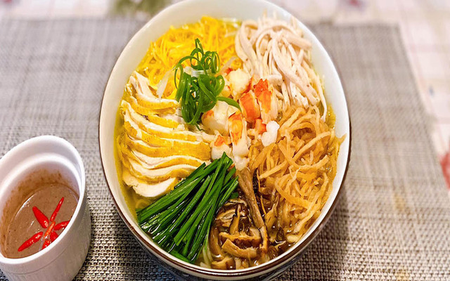 Phở Phố Cổ - Nguyễn Thị Định