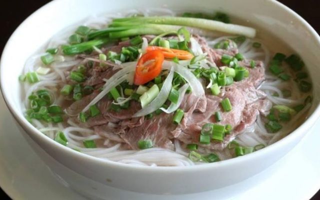 Phở Phương - Thoại Ngọc Hầu