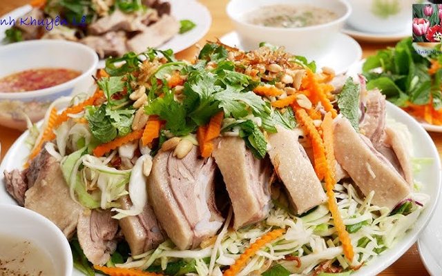 Gỏi Vịt 1161 - TL10