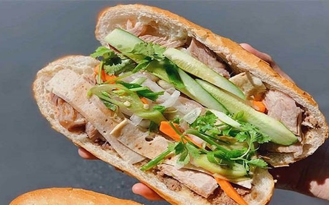 Sơn Bắc - 20 Thái Phiên