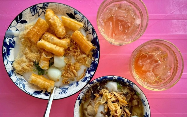 Út Bầu - Cháo Sườn Bột