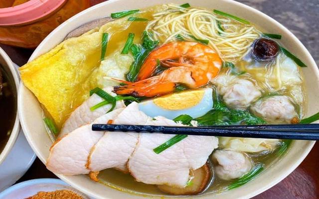 Mỳ Vằn Thắn - Anh Dũng