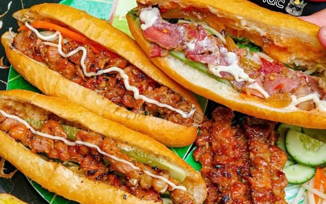 Bánh Mì Kim Dung - 186 Hải Phòng