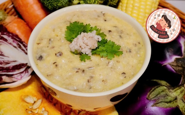 Cháo Dinh Dưỡng Sumo