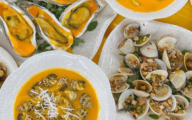 Ốc Ba Phải - 186 Lý Thường Kiệt