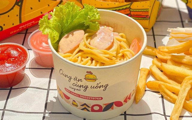 BURGER VIET PHÚ NHUẬN - 90 Phan Đăng Lưu