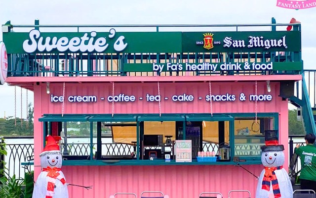 SWEETIES - Xôi, Bánh Mì & Cà Phê