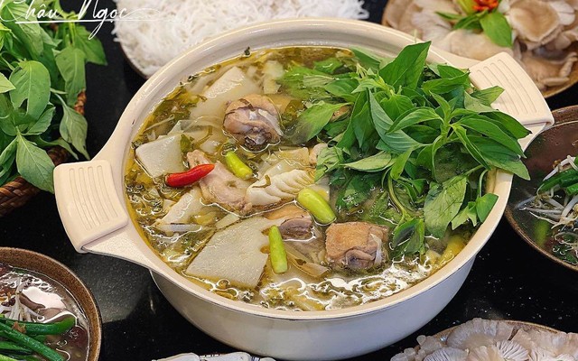Gà Tươi Anh Minh