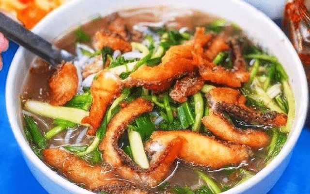 Famo Quán - Bún Cá Trứng - KĐT An Hưng
